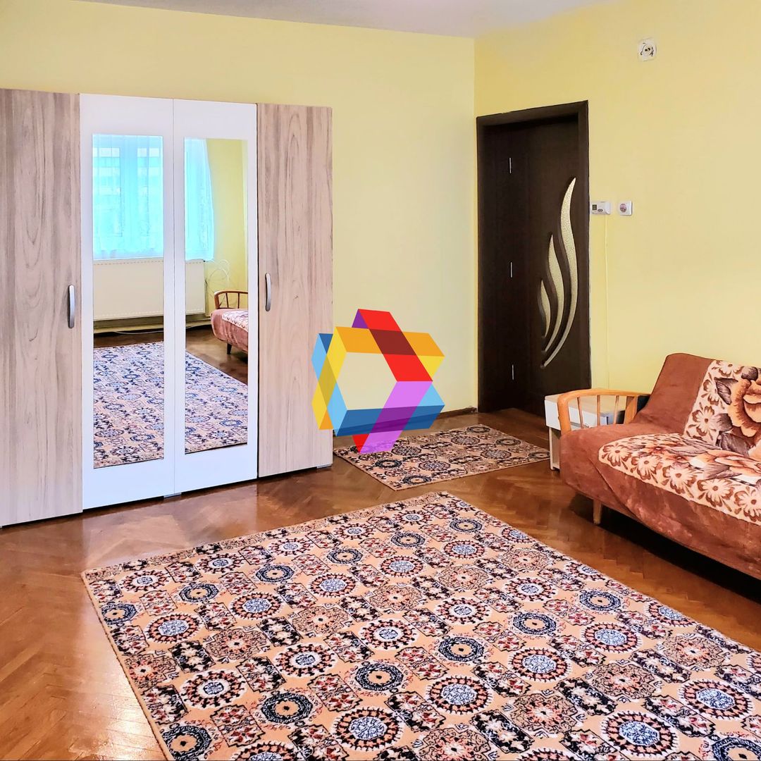 Apartament doua camere Brasov, zona Racadau,  55 mp, Spatii-comerciale-brasov.ro - Poză 2