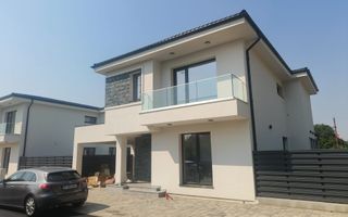 Vanzare teren cu autorizatie, 11 vile exclusiviste, Corbeanca, Ilfov - Poză 7