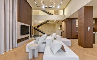 Vila Ultra-Lux *390mp* +Teren *700mp* \\ Piscina privata \\ Pipera - Poză 9