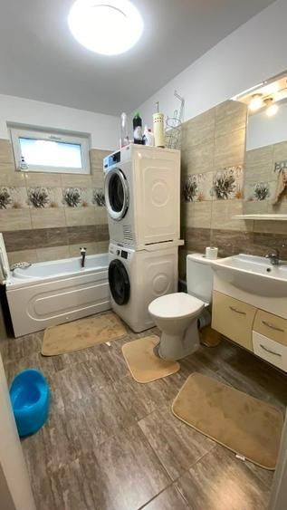 Casa mobilata cu curte de inchiriat - Poză 14