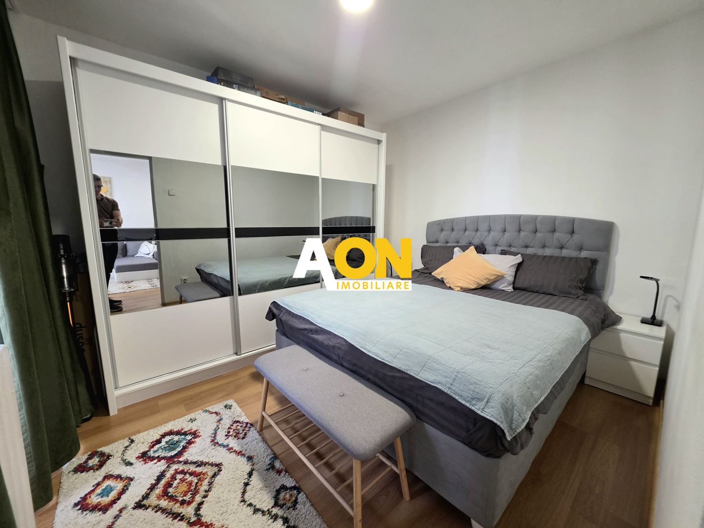 Apartament 2 Camere, Zona Cetate, Complet Mobilat - Poză 3