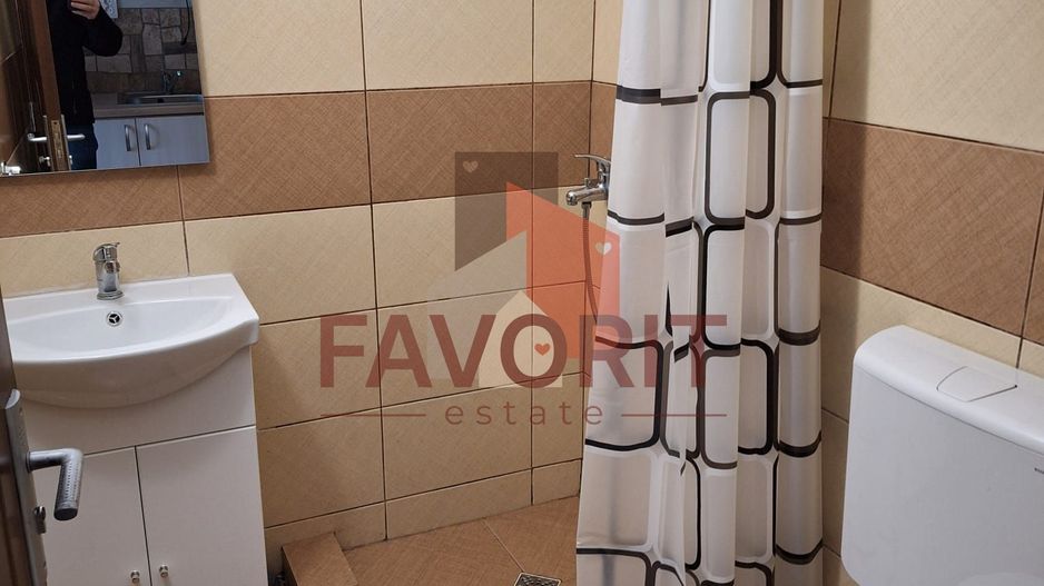 garsoniera | parter | renovat | mobilat si utilat | - Poză 10