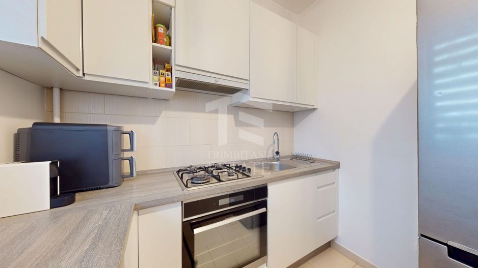 Apartament 2 camere mobilat - spatios 5 min metrou Straulesti - Poză 12