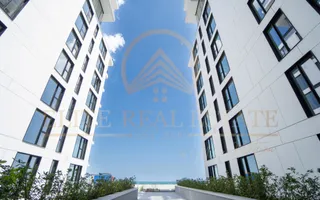 Stațiunea Mamaia - Vânzare apartament cu 2 camere cu terasa, primul rând la mare - Poză 13