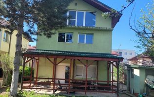 Vilă spațioasă S+P+1E+M | Chitila | Str. 8 Martie