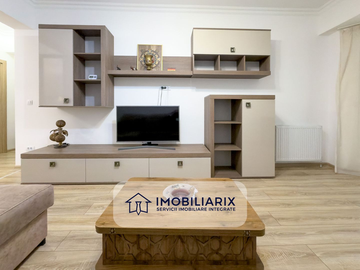 Apartament 2 camere în Solid Residence Butoaie – vedere către lac - Poză 5