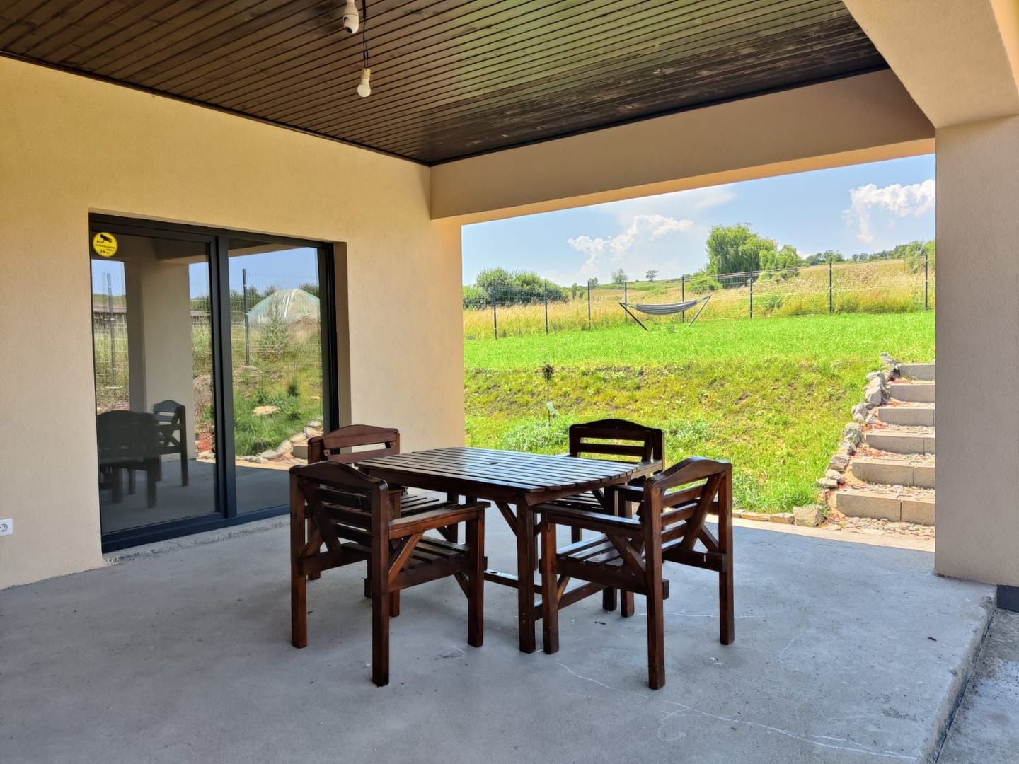 Casa individuala, 130 mp, Pompa caldura, panouri solare, COMISON 0 - Poză 3