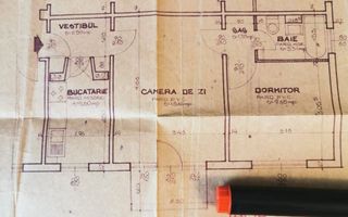 Apartament 2 camere renovat, mobilat și utilat, zona Lidl Dacia/Pasaj Băncilă - Poză 6