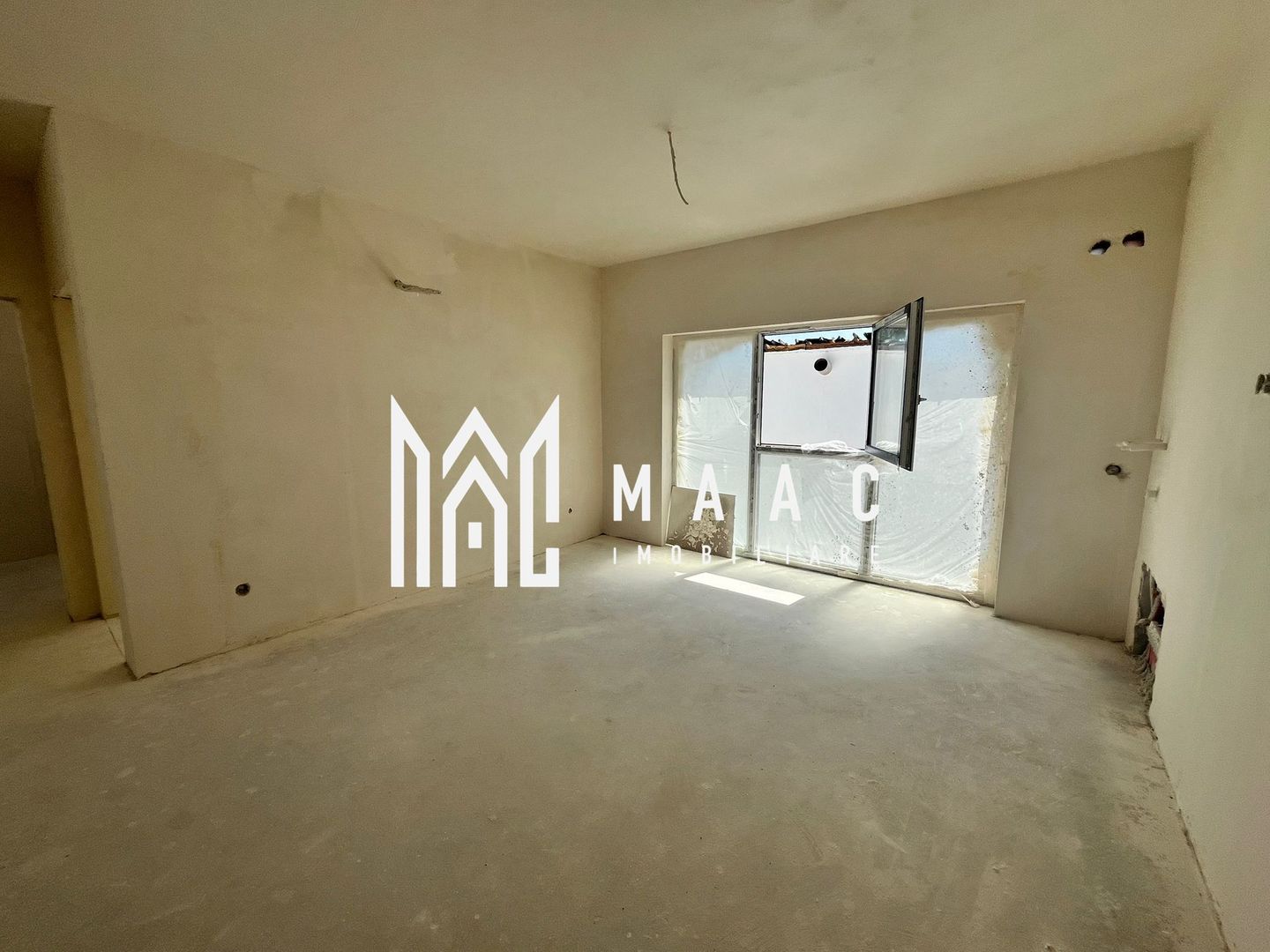 Apartament cu 3 camere | 54 MPU | Balcon | 2 locuri de parcare | Turnișor - Poză 1