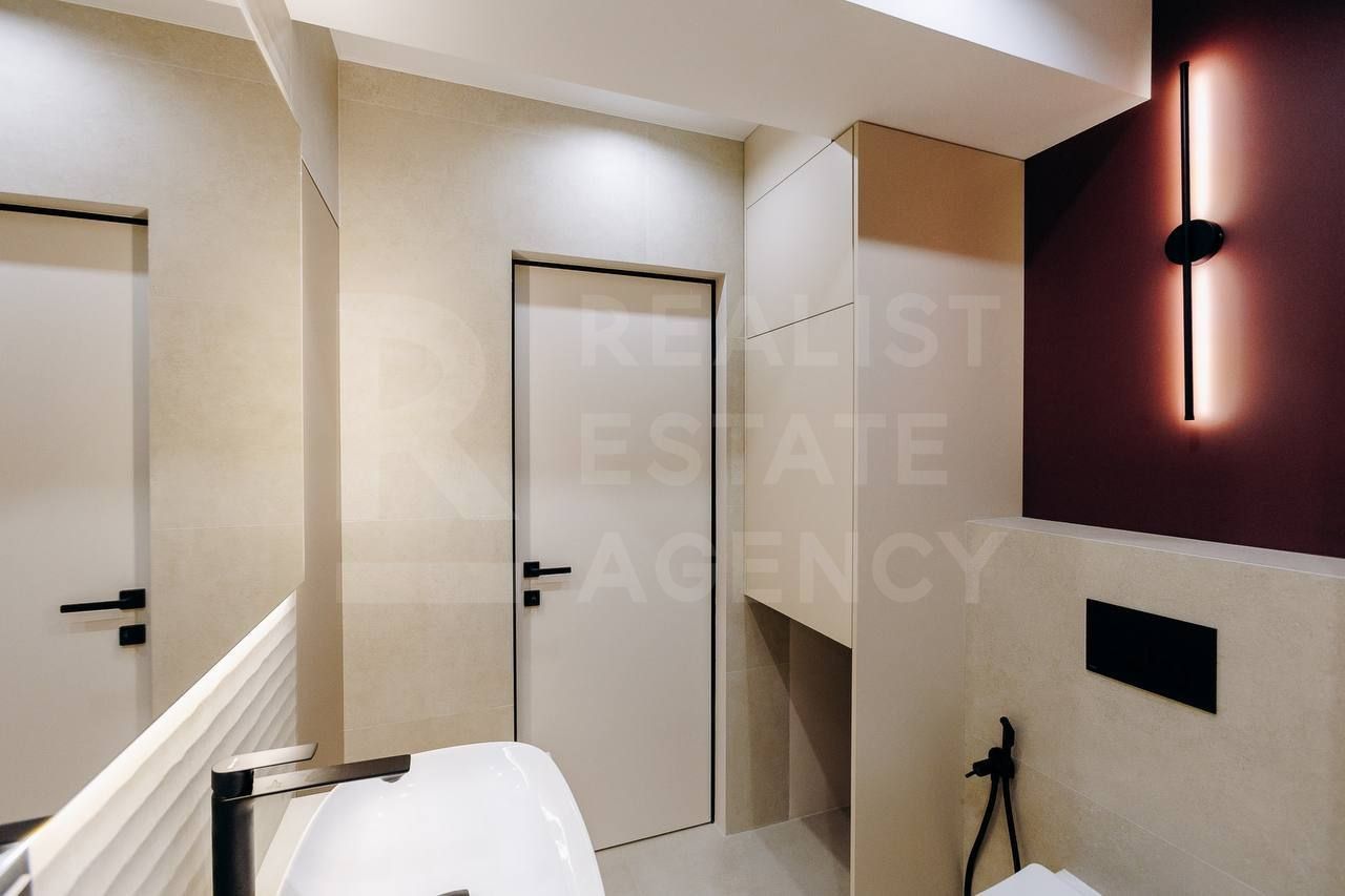 Vânzare, penthouse, 3 camere, bd. Mircea Cel Bătrân, Ciocana - Poză 10