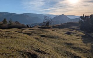 Parcele teren cu Panorama la Lac Colibita-ideal Cabana, Pensiune - Poză 6