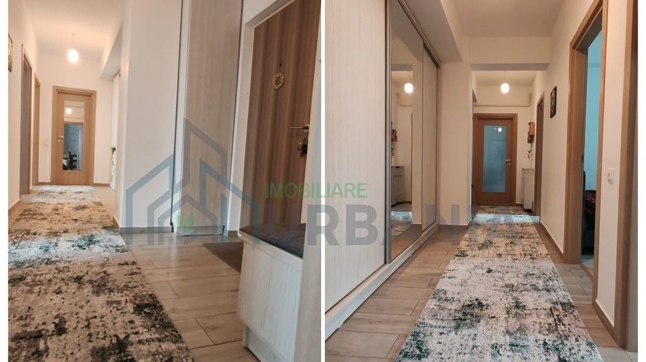 Apartament 3 camere in Cartierul Visoianu + loc de parcare subteran - Poză 3