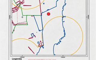 Teren intravilan 605 mp | Neptun – Comorova | Deschidere la șosea - Poză 5