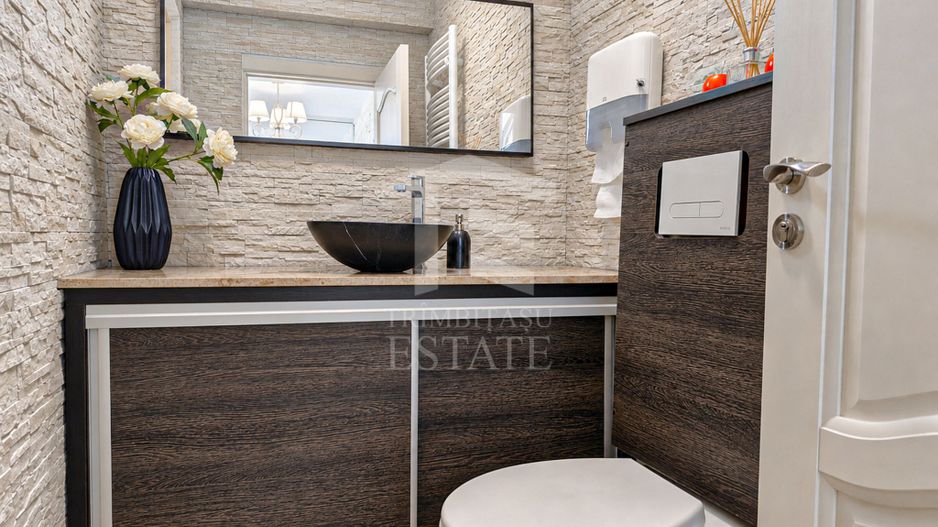 Vilă P+M Ovidiu Sud | 4 camere | Garaj | Comision 0% - Poză 14