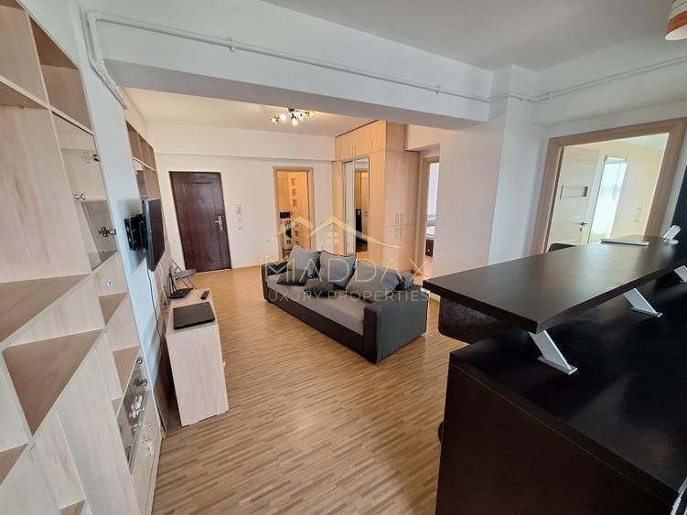 3 Camere Modern | Loc Parcare Inclus | Centrală Proprie | Metrou Piața Sudului - Poză 7
