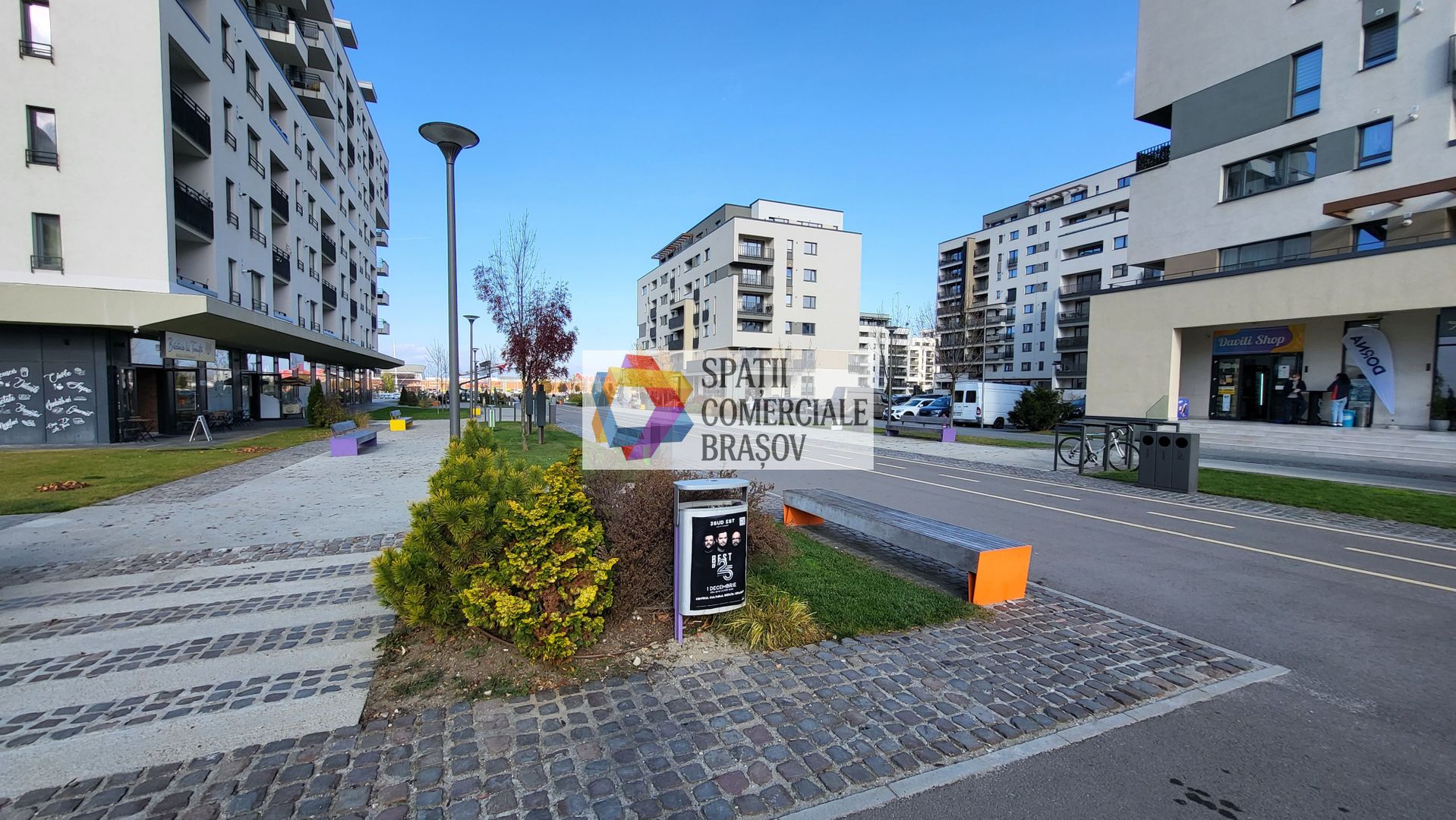 Spatiu comercial zona Coresi  - 62 mp - Poză 4