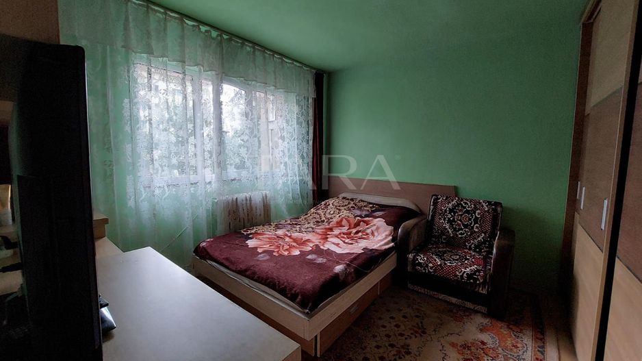 Vând apartament 2 camere decomandat – Mănăștur, zona BIG - Poză 1