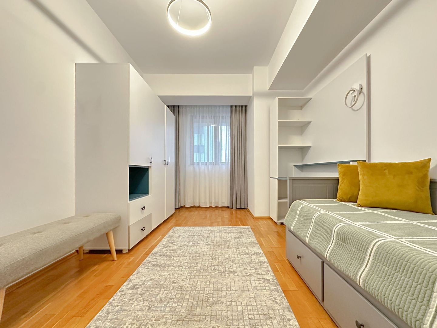 Chirie I Apartament 3 camere I 135 mp IBoxaI Pipera I Scoala Americana - Poză 29