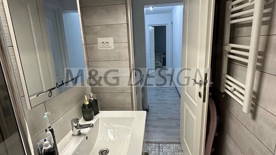 3 camere decomandat  Calea Sagului - Poză 9