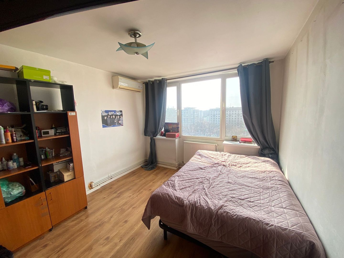 Apartament 2 Camere Ultracentral | Gara de Nord | Centrală Proprie v11 - Poză 3
