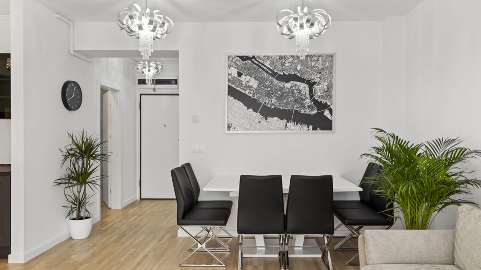 Apartament 2 camere cu doua bai si parcare acoperita ArtCity - Poză 3