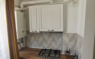 Apartament tip studio de inchiriat Pollux Residence Chiajna - Poză 3