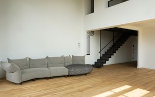 Loft premium cu 4 camere și arhitectură spectaculoasă | Floreasca - Poză 3