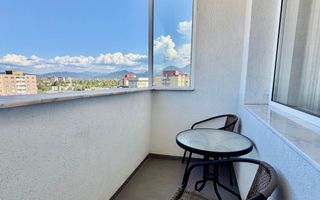 Apartament 2 camere complet renovat Bd. Vlahuță, panoramă spre Tâmpa - Poză 10