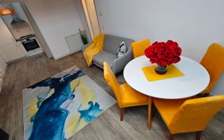 Apartament “de revista”, la casa in Elisabetin- zona consulatelor. - Poză 3