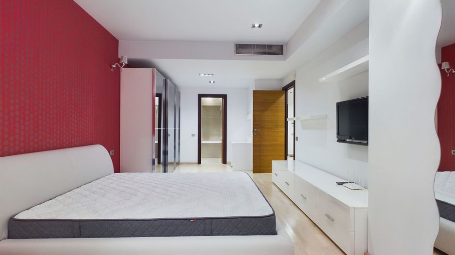 Apartament modern - Șoseaua Nordului, vedere superbă spre Herastrau - Poză 5
