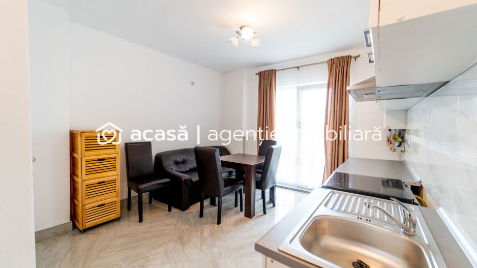Apartament modern, pe str Tudor Vladimirescu Arad - Poză 2