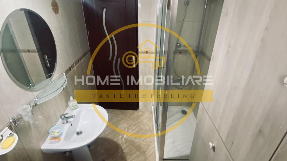 Etaj 1/Apartament 2 Camere Decomandat Mobilat si Utilat Complet -Chirie - Poză 8