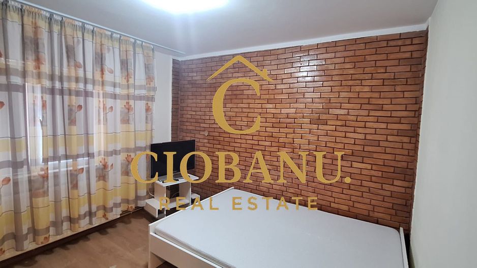 Apartament 2 camere DECOMANDAT etaj 1/4 de inchiriat zona Rovine - Poză 2