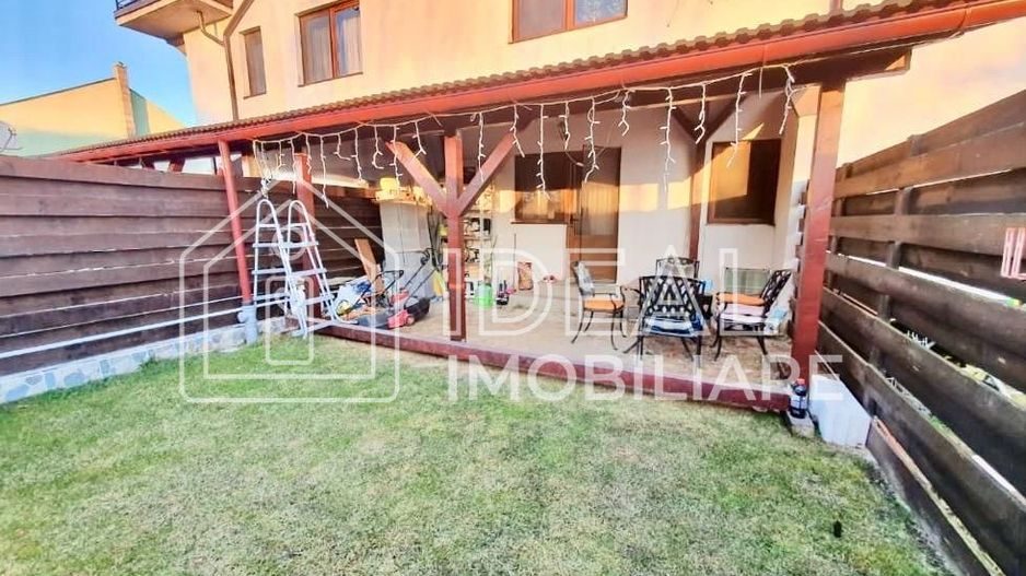 Apartament cu 3 camere Mobilat Utilat si 147 mp de gradina - Poză 1