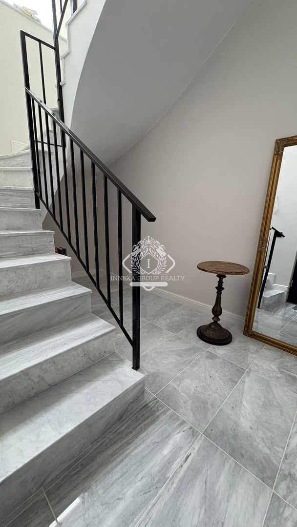 Apartament 3 camere duplex I 2025 I 124mp+110mp terasa+100mp curte I Corbeanca - Poză 9