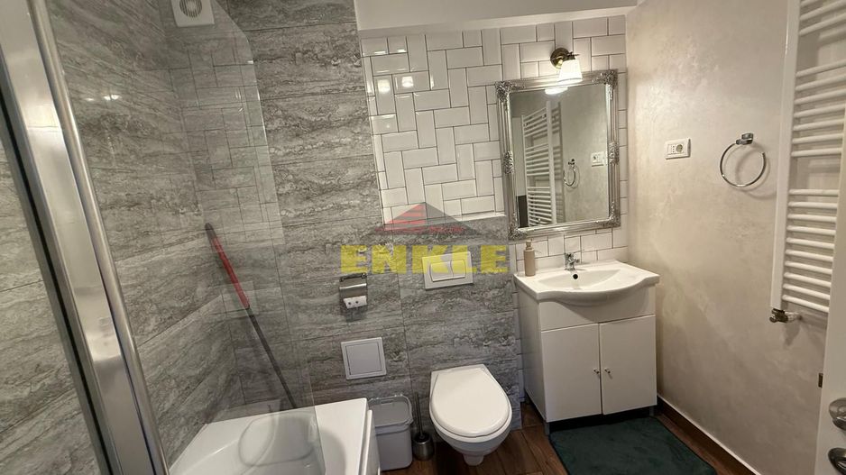 De vânzare apartament cu 2 camere+loc de parcare, BLOC NOU - Poză 8