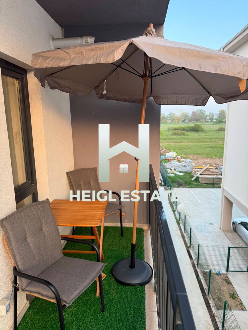 Apartament LUX de închiriat cu 2 camere în Giroc, zona Brayrim - Poză 10