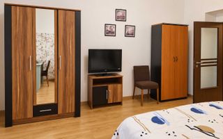 Apartament cu o camera Elisabetin  cu centrala - Poză 1