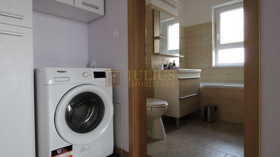 Centrala proprie, parcare supraterana - posibilitate decontare. - Poză 12