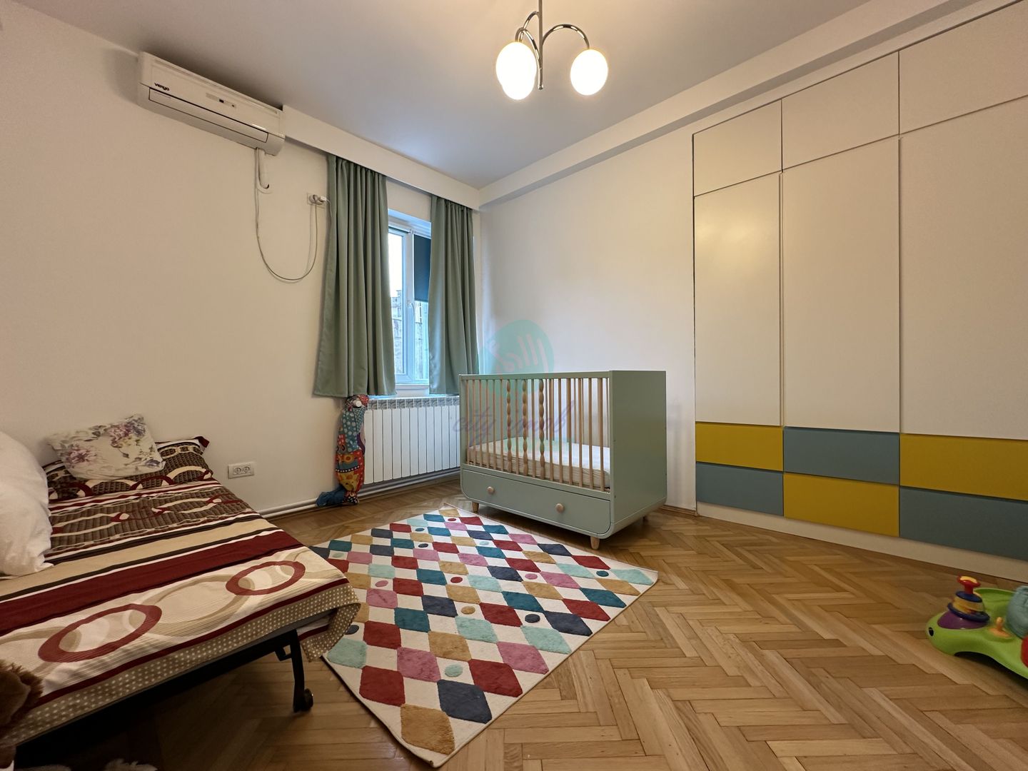 3 camere cochete intr-un bloc boutique - Poză 5