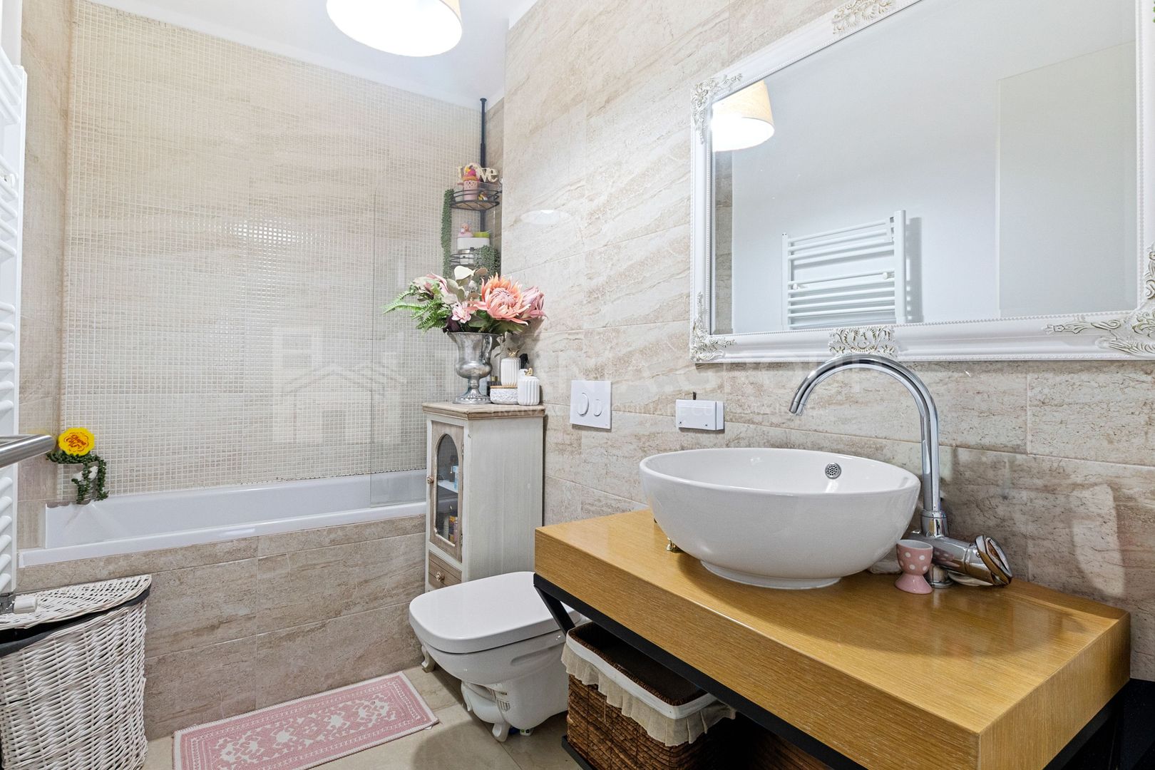Apartament cochet mobilat-utilat, 3 camere, parcare, boxa, Kasper Coresi - Poză 8