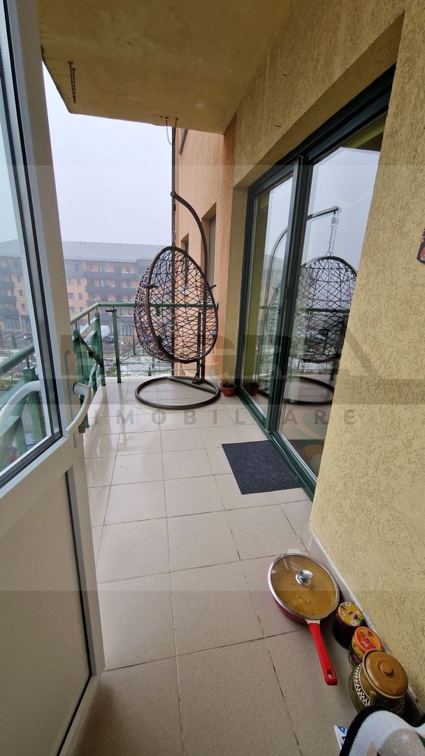 Apartament de 2 camere, 41mp, parcare subterana, Beta Residence - Poză 8