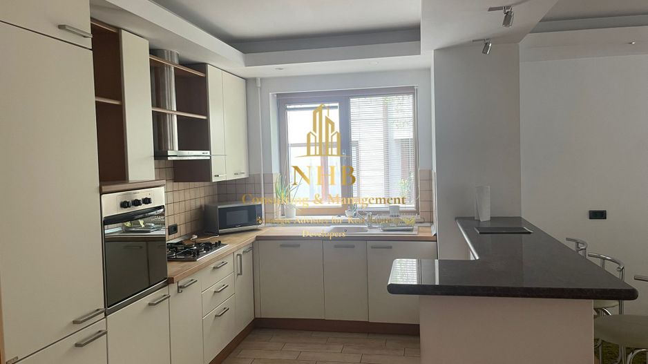 Apartament 4 camere  de inchiriat - Aviatorilor - Poză 2