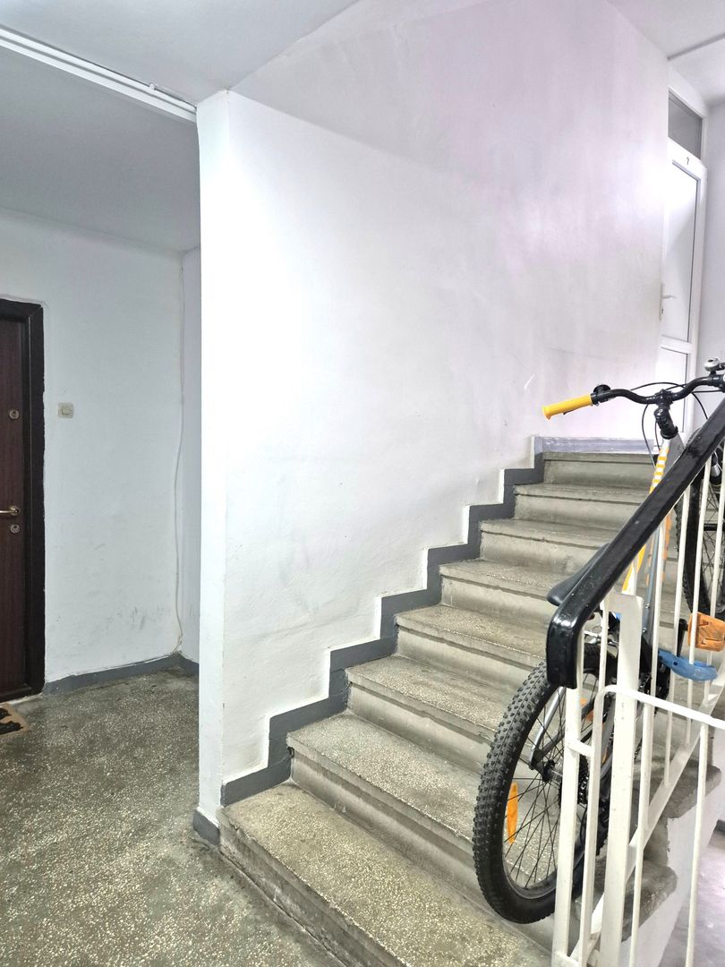 COMISION 0% - Apt 3 camere 72mp bloc 1986 - 7min metrou Dristor- 8min Mall Vitan - Poză 20