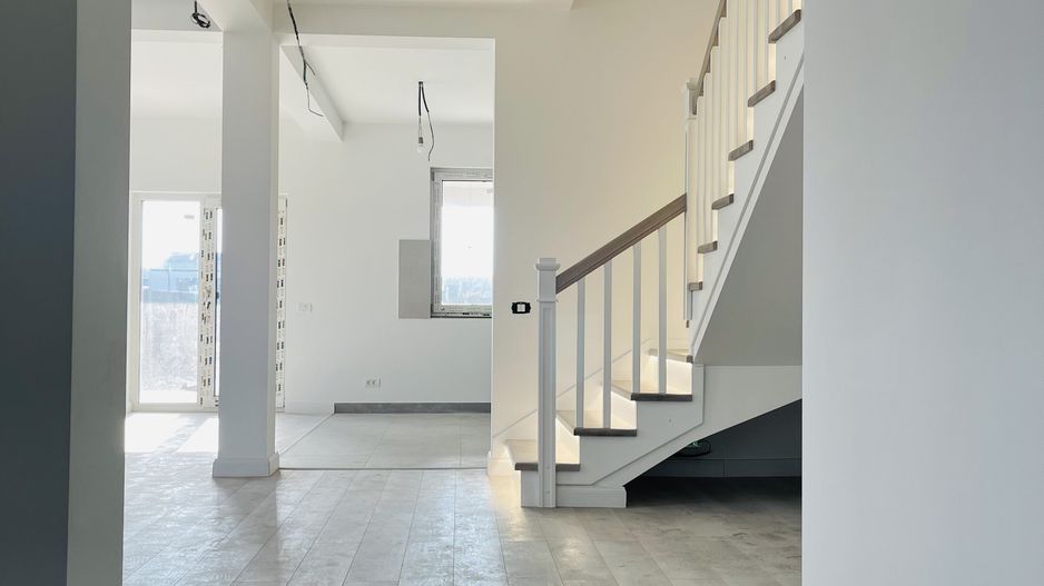 VANDUT - Comision 0% | Duplex Dumbravita, despartit prin camera tehnica | 138mp - Poză 8