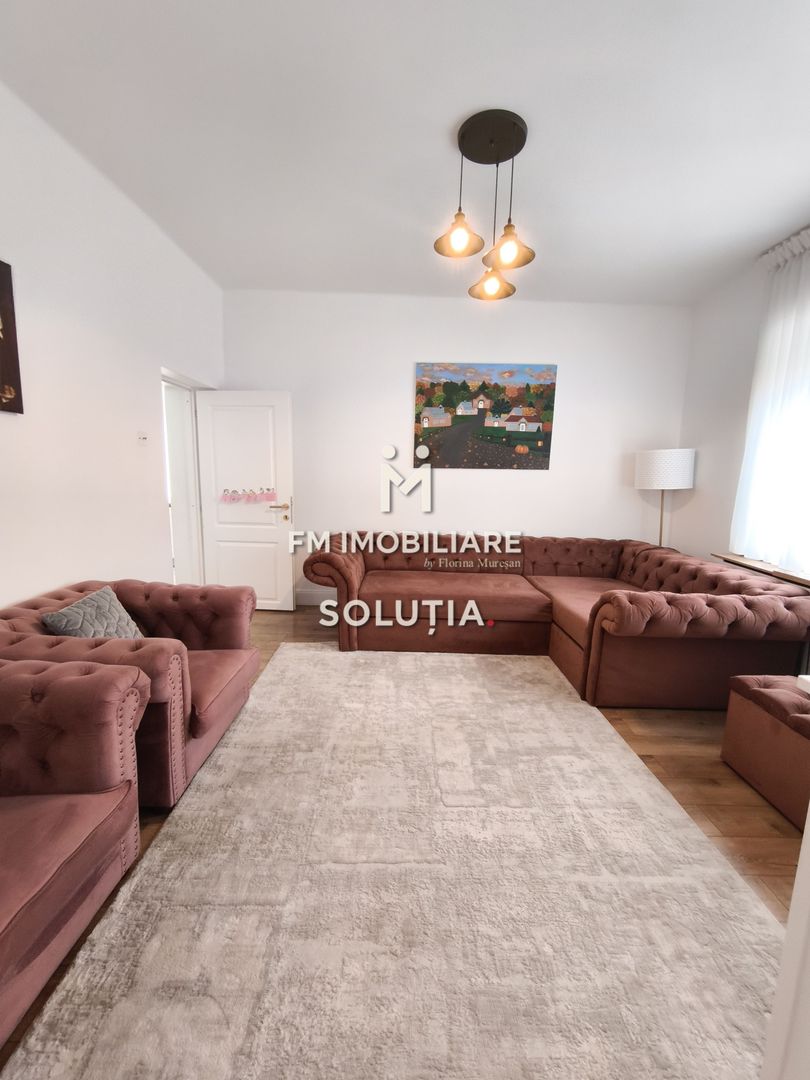 Casă renovată în centrul istoric – Baia Mare - Poză 2