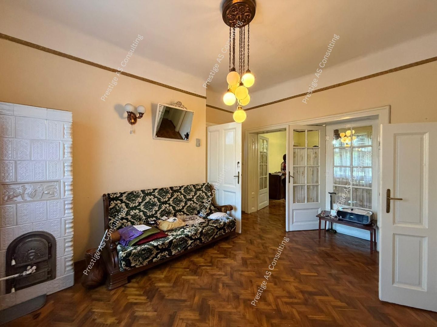 Casa individuala 2 apartamente | 310 mp utili |  clinica / birouri Elisabetin - Poză 19