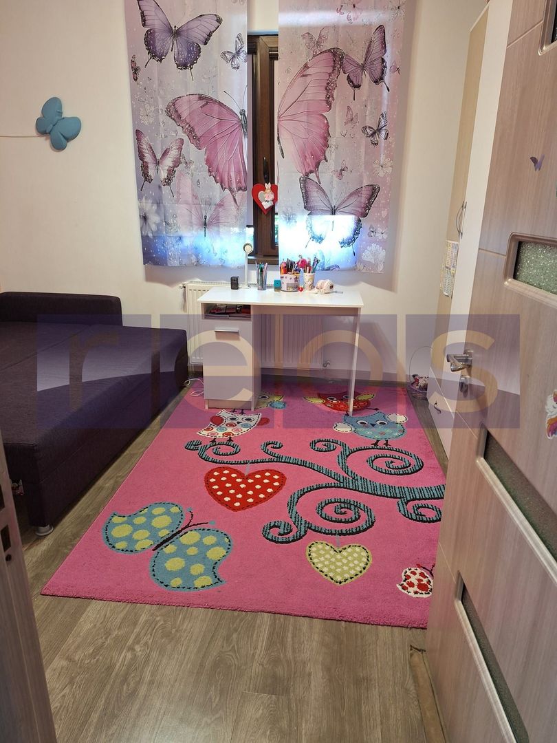 VANZARE APARTAMENT 2 CAMERE 54MP + PARCARE BLOC NOU ZONA SALAJAN/TRAPEZULUI - Poză 5