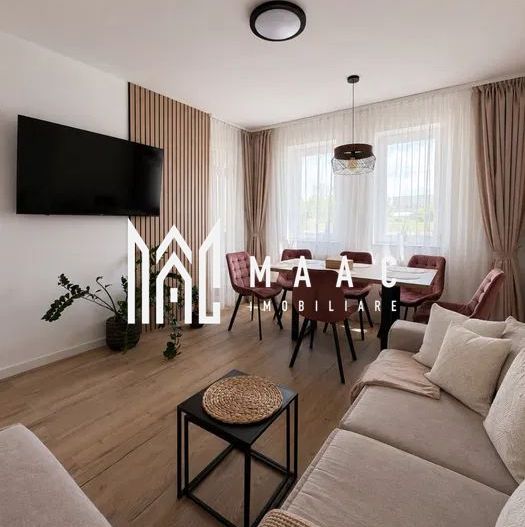 Apartament 3 camere decomandat | Broscărie, Sibiu | 62 mp - Poză 1