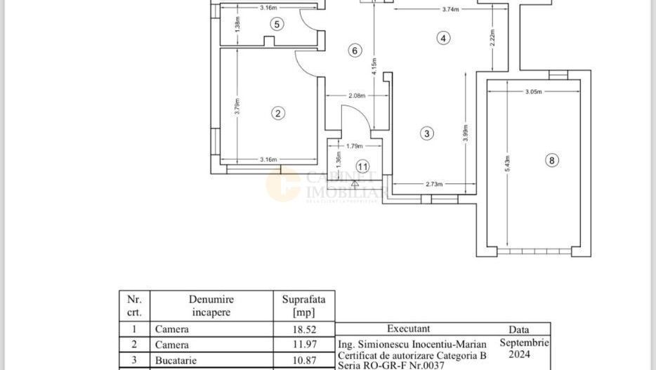 Pipera, Vila Premium 4-5 Camere, Renovată și Mobilată | Garaj + Terasa - Poză 16